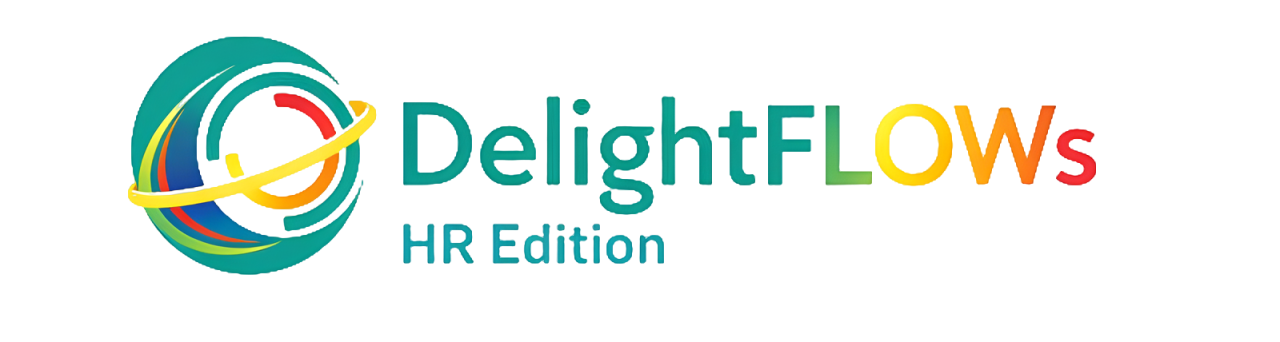 DelightFLOWs HR Edition